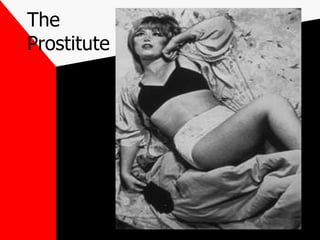The  Prostitute 