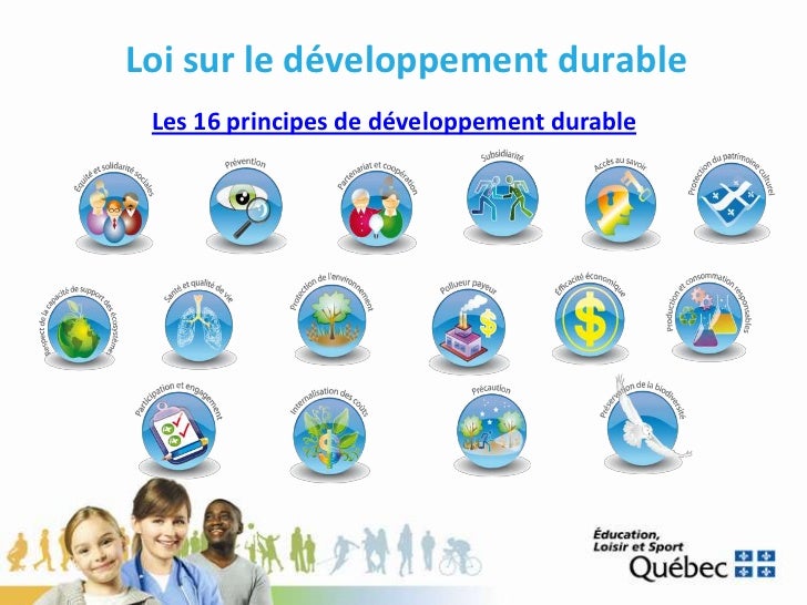 Rencontre annuelle 2012. S'approvisionner a l'aide des 16 principes d…