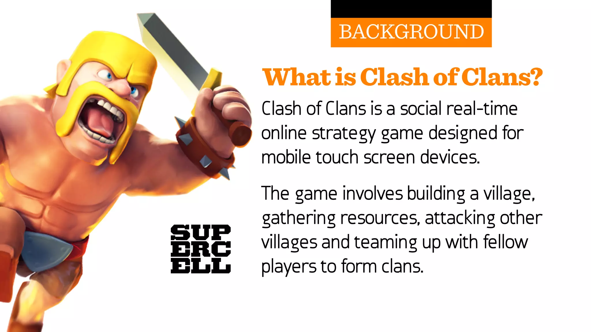 The secret behind Clash of Clans success | PDF