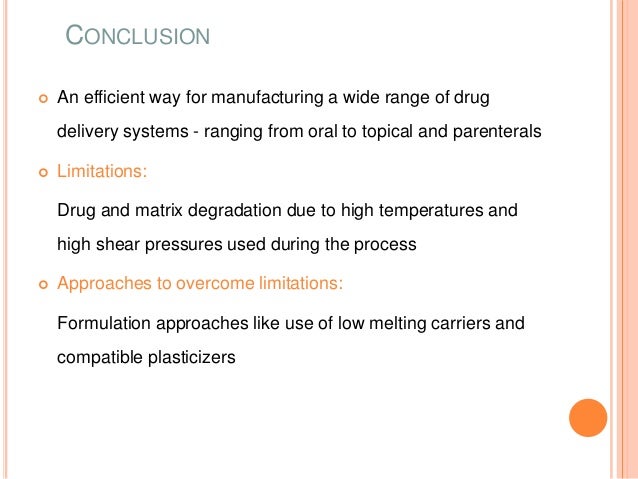 Solid dispersions as strategy to improve oral bioavailability of poorly water soluble drugs