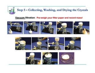 Melting Point&Recrys | PDF