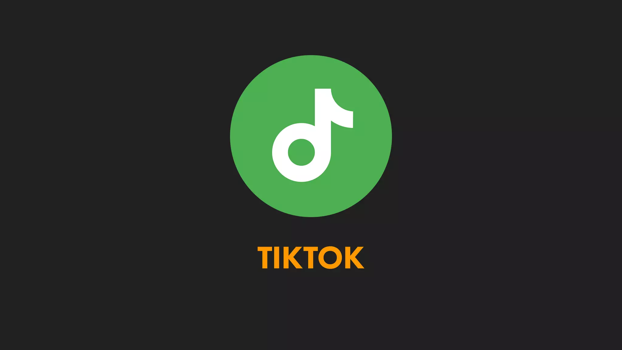 TIKTOK
 