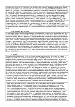 M el vampiro de Düsseldorf