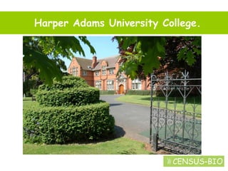 Melvyn Askew: Introduction To Biofuels