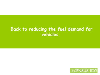 Melvyn Askew: Introduction To Biofuels