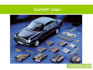 Melvyn Askew: Introduction To Biofuels