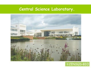 Melvyn Askew: Introduction To Biofuels