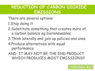 Melvyn Askew: Introduction To Biofuels