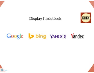 Melyik milyen? - PPC online hirdetési rendszerek