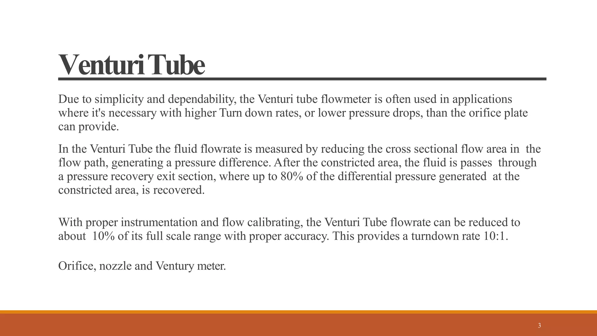Flow Measuring Device | PDF