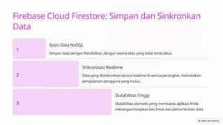 materi kelas 11 Jenis-dan-Fitur-Firebase | PPTX