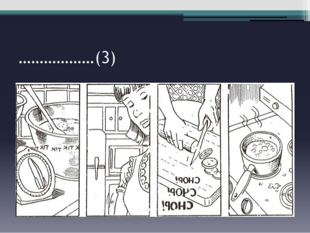Memahami komik Memahami komik