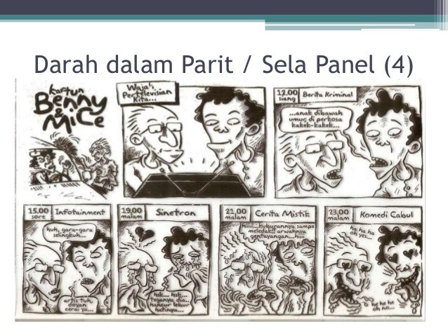 Memahami komik Memahami komik