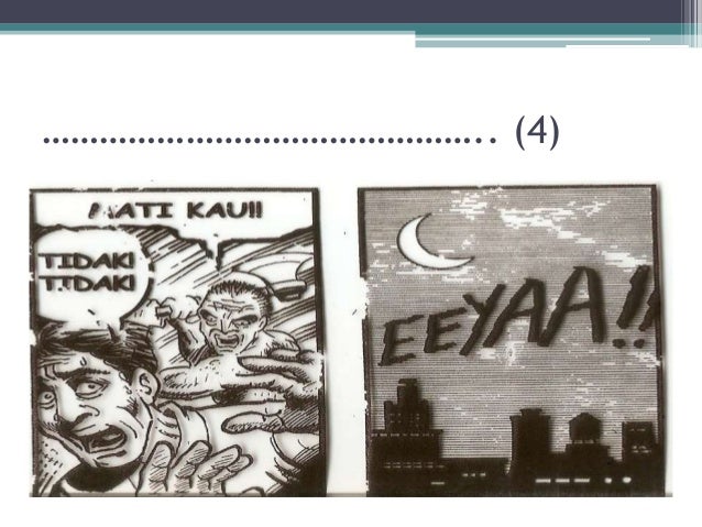 Memahami komik Memahami komik