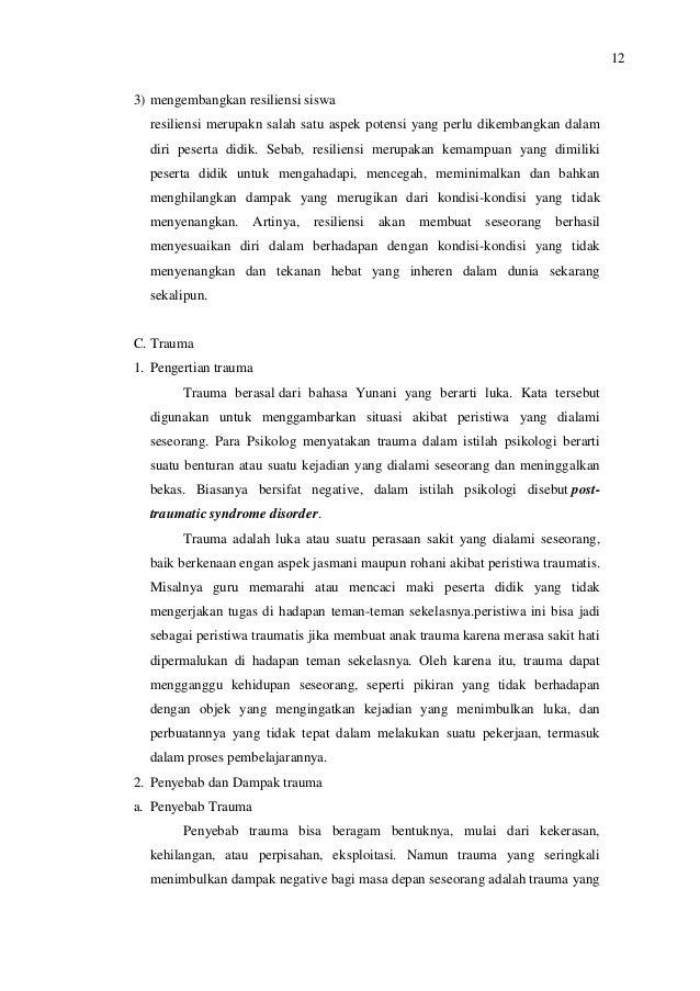 Peristiwa Menyenangkan Memahami konflik stress dan trauma sekolah dasar Peristiwa Menyenangkan Memahami konflik stress dan trauma sekolah dasar