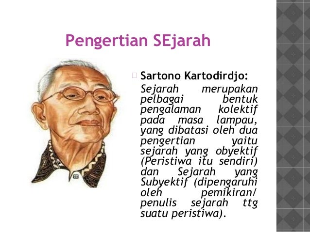 Memahami sejarah dan penelitian sejarah