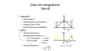 Memahami sertifikat kalibrasi dimensi, massa dan ketidakpastian.pptx