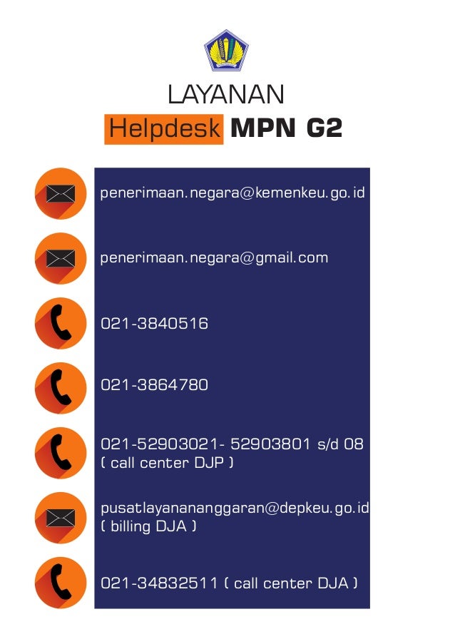 Memahami Sistem Penerimaan Negara Melalui MPN G-2