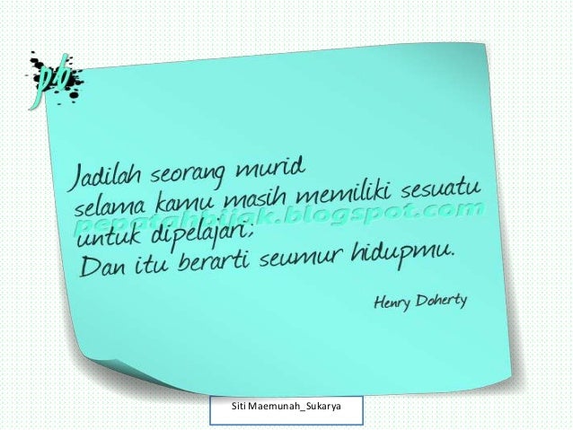 Memahami teks cerpen