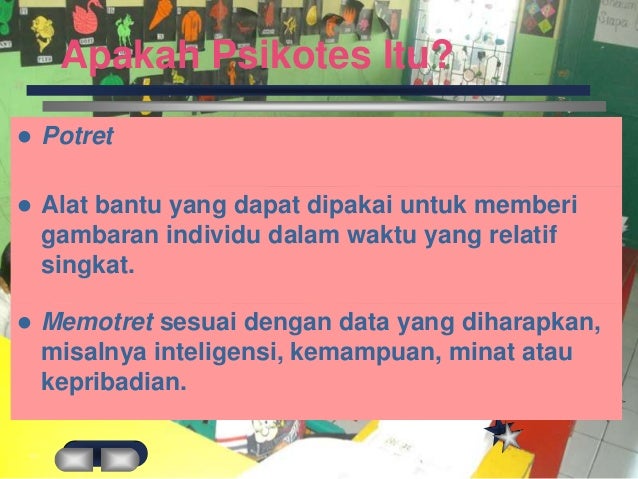 Apa.itu.test.kematangan Siswa Matkul Sekolah