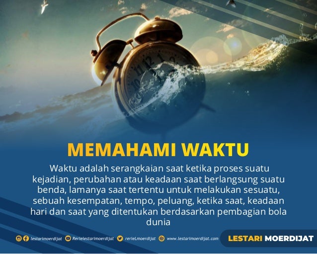 Jenis perubahan sosial menurut waktu