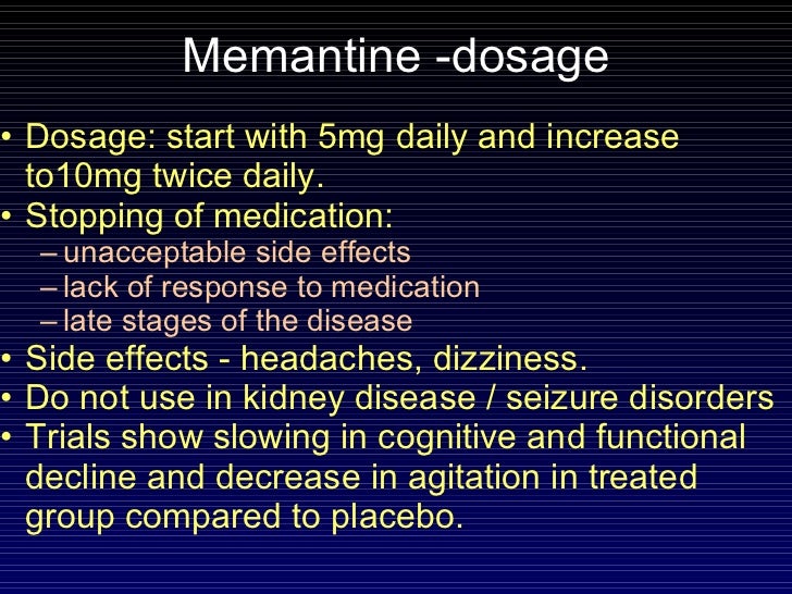 does donepezil cause dizziness