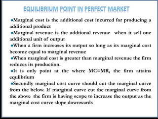 Managerial Economics Market Structures PPT | PPTX