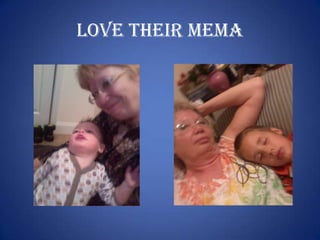 Mema’s boys | PPTX