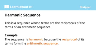 ME Math 10 Q1 0401 PSHARMONIC SEQUENCE.pptx