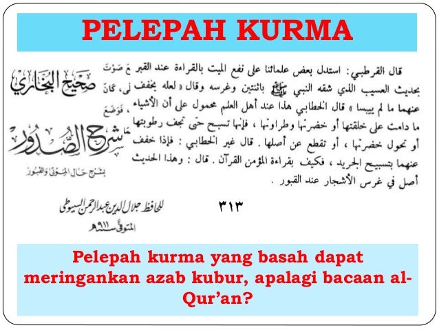 Konsep, Hukum, dan Dalil Membaca al qur'an di kuburan