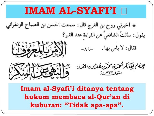 Konsep, Hukum, dan Dalil Membaca al qur'an di kuburan