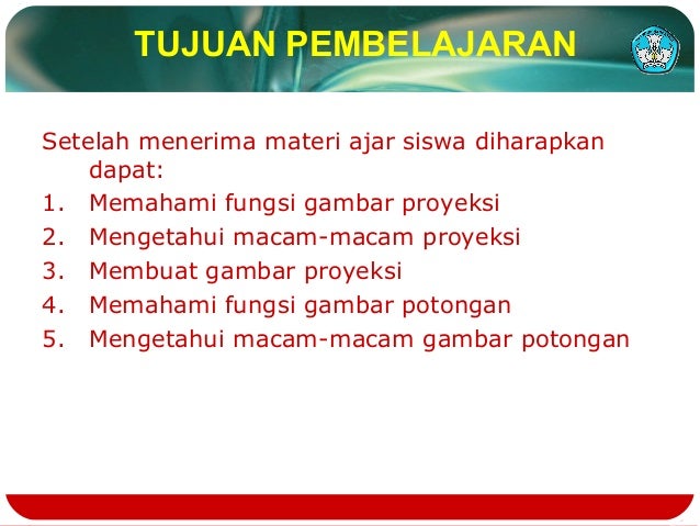 Materi Gambar Teknik Pemesinan