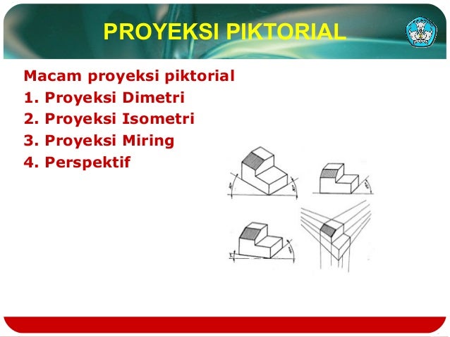 Materi Gambar Teknik Pemesinan Materi Gambar Teknik Pemesinan