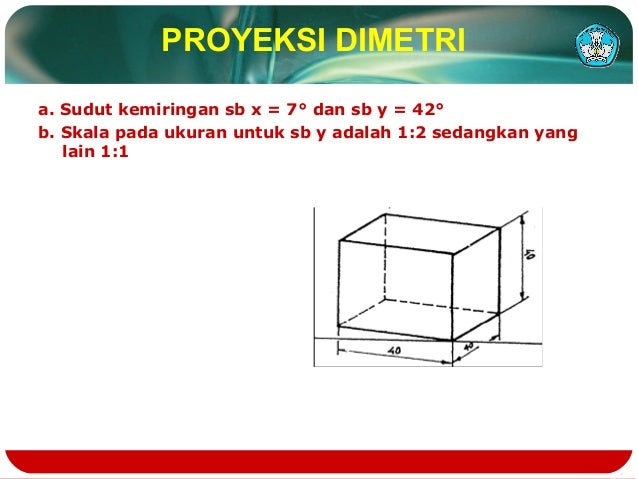 Materi Gambar Teknik Pemesinan