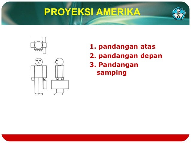 Materi Gambar Teknik Pemesinan