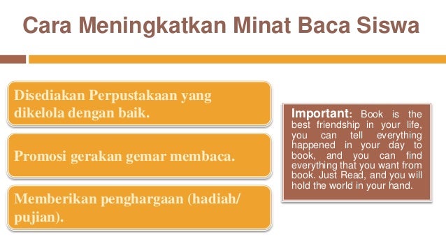 Keterampilan Membaca Keterampilan Membaca