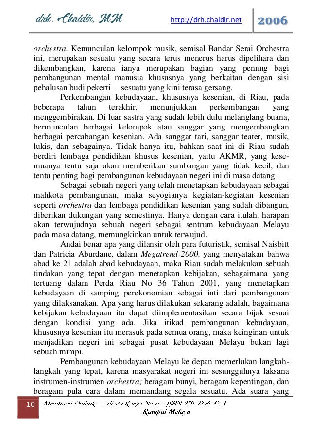 Membaca ombak