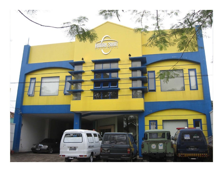 Membaca Rumah Zakat Indonesia