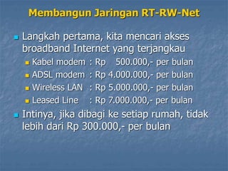 membangun-jaringan-rt-rw-net-Simple dan Mudah.ppt