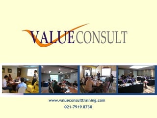 Membangun corporate culture