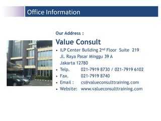 Membangun corporate culture