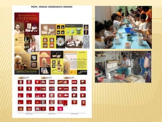 Membangun jaringan wirausaha kerajinan kota malang