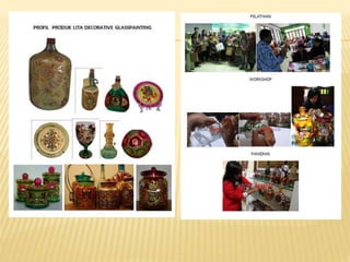 Membangun jaringan wirausaha kerajinan kota malang