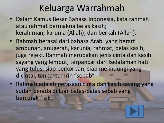 Membangun keluarga islam Membangun keluarga islam