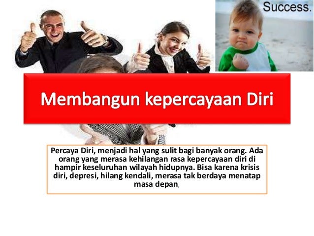 630+ Gambar Motivasi Percaya Diri Terbaik