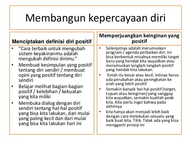 630+ Gambar Motivasi Percaya Diri Terbaik