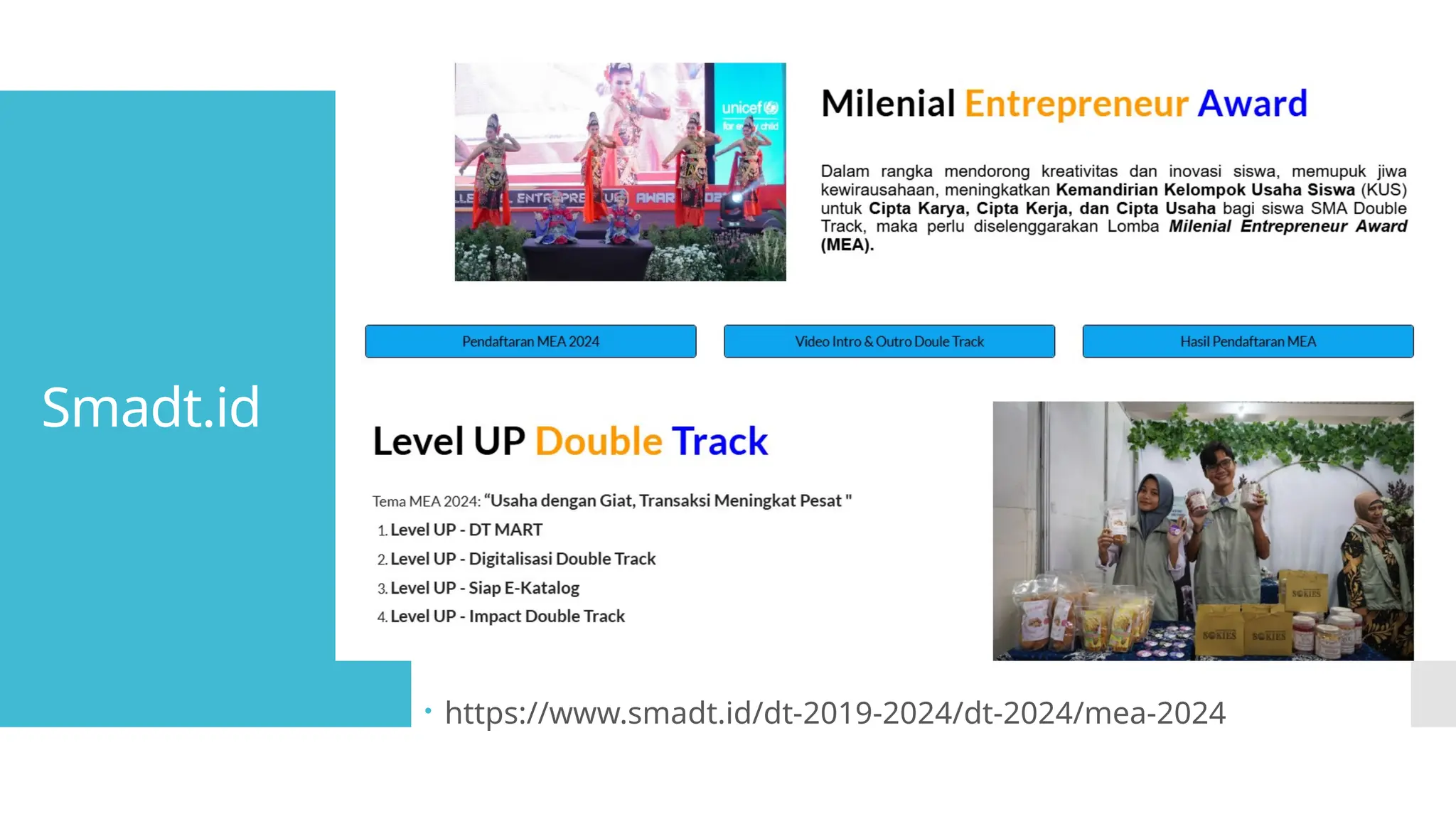 Smadt.id
 https://www.smadt.id/dt-2019-2024/dt-2024/mea-2024
 