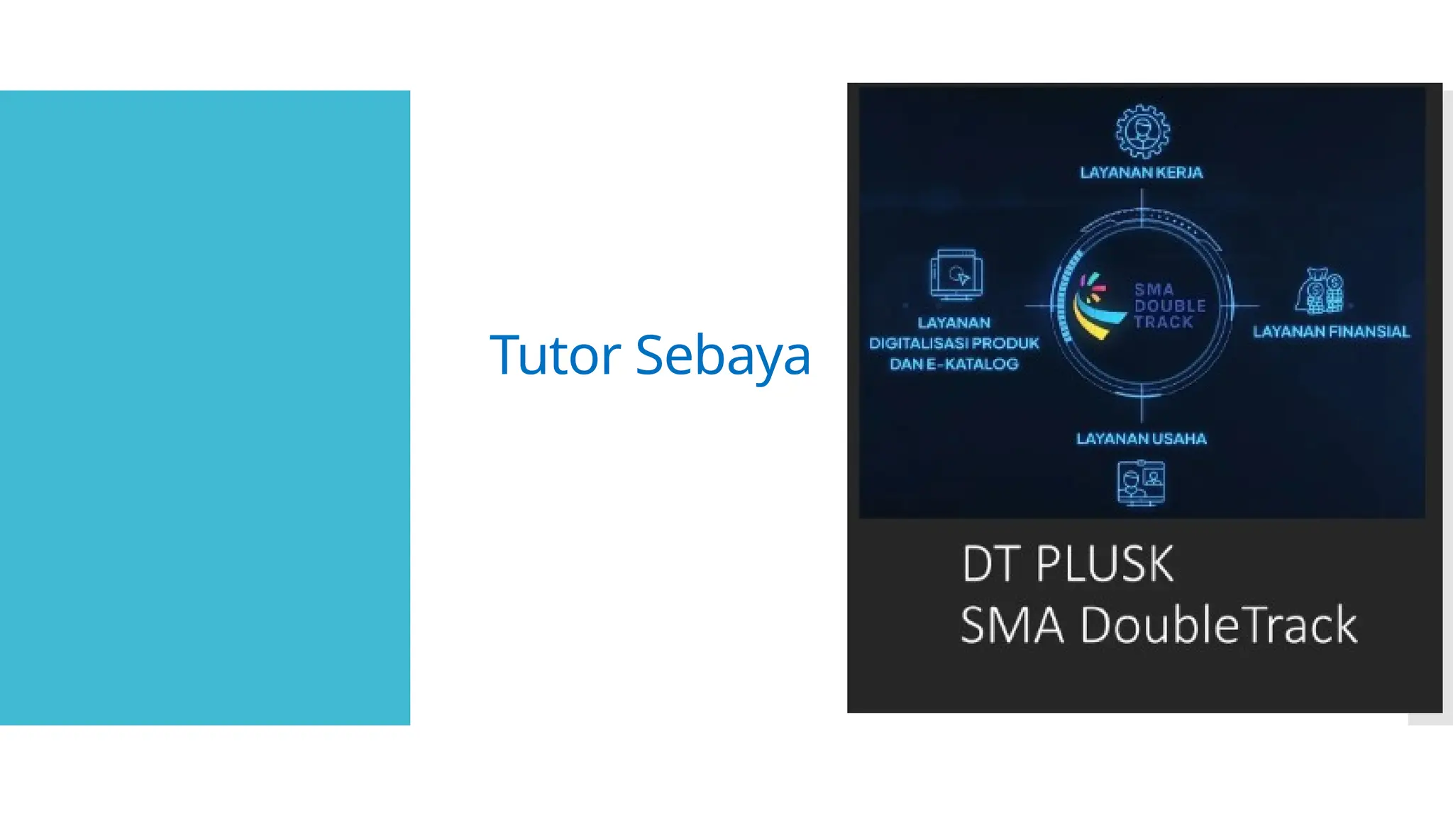 Tutor Sebaya
 