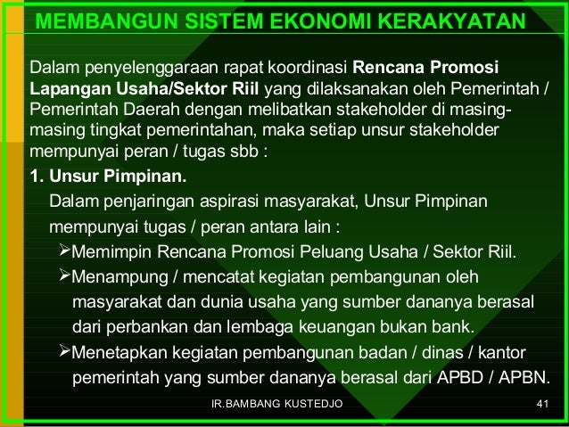 Membangun sistem perdagangan yang menguntungkan