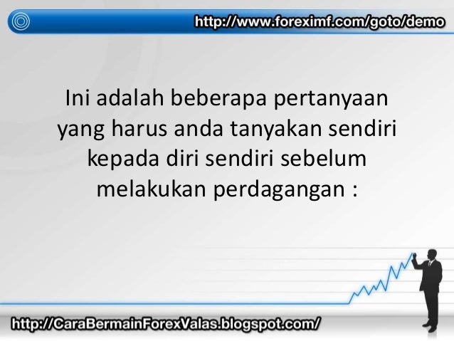 Risiko bermain trading forex